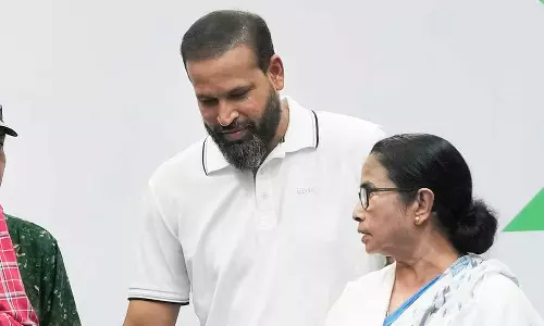 ഇന്ത്യൻ പ്രതിനിധി സംഘത്തിനൊപ്പം തൃണമൂൽ ഉണ്ടാകില്ല; യൂസുഫ് പത്താനെ പിൻവലിച്ച് മമതാ ബാനർജി