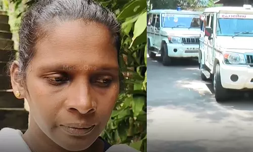 പേരൂർക്കട പൊലീസ് സ്റ്റേഷനിൽ ദലിത് യുവതിക്ക് ക്രൂരപീഡനം: എസ്‌ഐ പ്രസാദിന് സസ്‌പെൻഷൻ