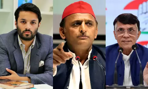 പേരാണ് പ്രശ്‌നം: അശോക യൂണിവേഴ്‌സിറ്റി പ്രൊഫസർ അലിഖാനെ  അറസ്റ്റ് ചെയ്ത നടപടിക്കെതിരെ പ്രതിപക്ഷം