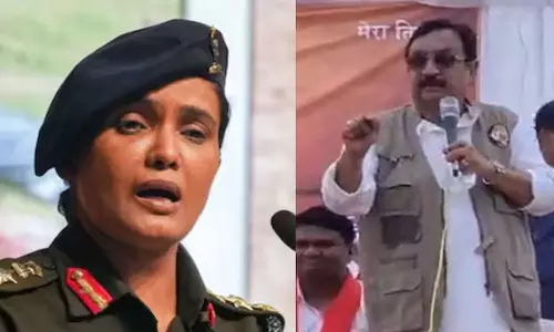 കേണൽ സോഫിയ ഖുറേഷിയെ അധിക്ഷേപിച്ച മധ്യപ്രദേശ് ബിജെപി മന്ത്രിക്കെതിരെ അന്വേഷണം പ്രഖ്യാപിച്ച് സുപ്രിംകോടതി