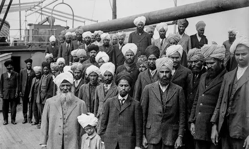 ഗദ്ദർപാർട്ടി; ഇന്ത്യക്കാരുടെ ആദ്യ വിപ്ലവപാർട്ടി