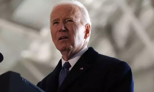 Former US President Joe Biden Diagnosed With Prostate Cancer Former US President Joe Biden Diagnosed With Prostate Cancer