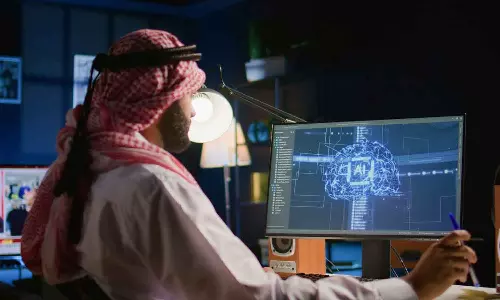 സൗദിയിൽ എഐ തരംഗം; മുന്നിൽ യുവതലമുറ