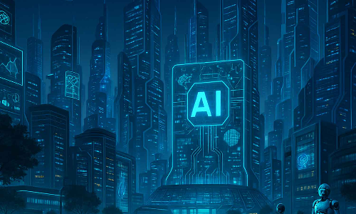 ലോകത്തിലെ ആദ്യത്തെ എഐ നഗരം പ്രഖ്യാപിച്ച് അബൂദബി 