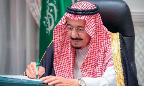 ഫലസ്തീനിൽ നിന്ന് 1000 പേർ സൗദി രാജാവിന്റെ അതിഥികളായി ഇത്തവണ ഹജ്ജിനെത്തും