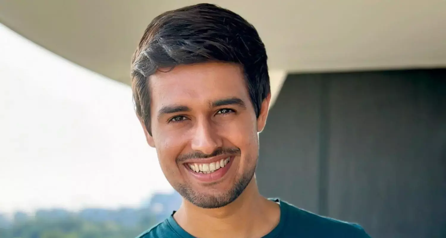 Dhruv Rathee Dhruv Rathee