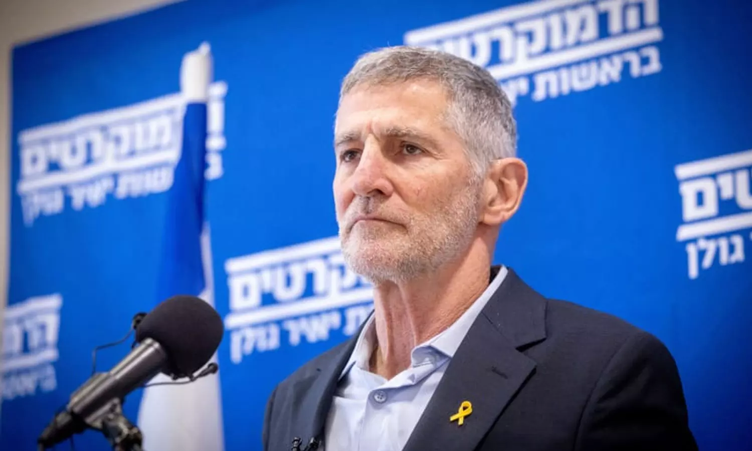 സൽബുദ്ധിയുള്ള രാഷ്ട്രം ഹോബിയായി കുട്ടികളെ കൊല്ലില്ല - ഇസ്രായേൽ പ്രതിപക്ഷ പാർട്ടി നേതാവ്