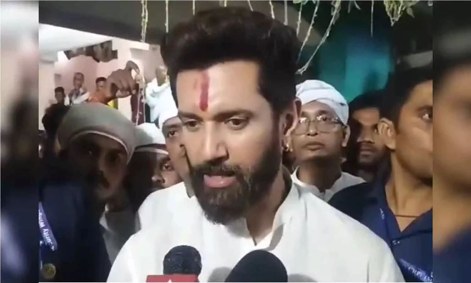 ’സോഫിയ ഖുറേഷിയെ അധിക്ഷേപിച്ച വിജയ് ഷാ എന്റെ പാർട്ടിയിലായിരുന്നെങ്കിൽ ആജീവനാന്തം പുറത്താക്കുമായിരുന്നു ; കേന്ദ്രമന്ത്രി ചിരാ​ഗ് പസ്വാൻ