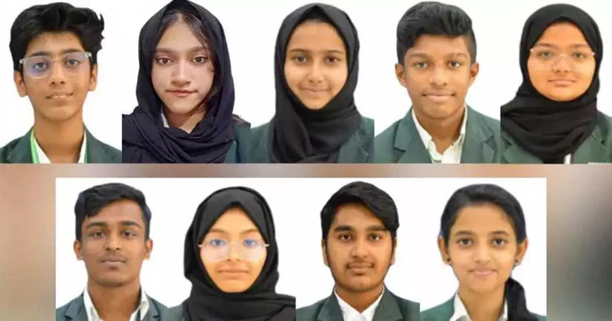 സി.​ബി.​എ​സ്.​ഇ 10, 12 പ​രീ​ക്ഷാ ഫ​ലം; റി​യാ​ദ് അ​ൽ യാ​സ്മി​ൻ സ്കൂ​ളി​നും മികച്ച വിജയം