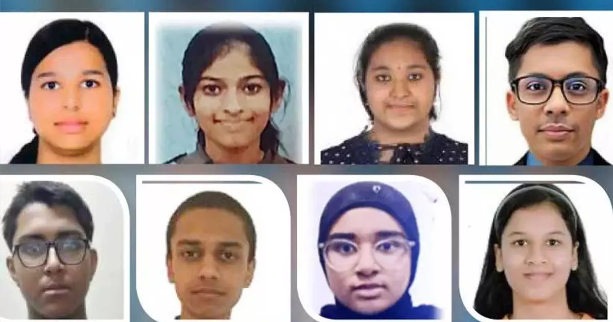 റി​യാ​ദ് ഇ​ന്റ​ർ​നാ​ഷ​ന​ൽ​ ഇ​ന്ത്യ​ൻ സ്​​കൂ​ളിലും മി​ക​ച്ച വി​ജ​യം