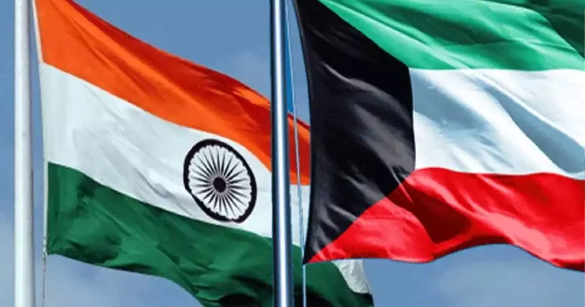 ഇന്ത്യ-കുവൈത്ത് സൗഹൃദത്തിന് 250 വര്‍ഷം: ‘റിഹ്‌ല–ഇ–ദോസ്തി’ പ്രദര്‍ശനം ആരംഭിച്ചു