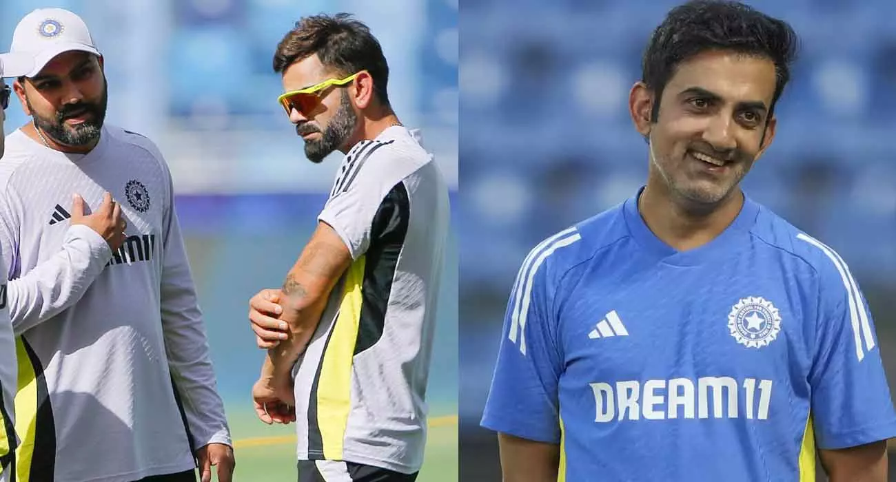 The days of the coach holding sway over the captain are over; Is this the beginning of a new era in Indian cricket?