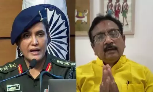 കേണൽ സോഫിയാ ഖുറേഷിക്കെതിരായ വിദ്വേഷ പരാമർശം: മൂന്നംഗ പ്രത്യേക അന്വേഷണ സംഘം രൂപീകരിച്ച് മധ്യപ്രദേശ് സർക്കാർ