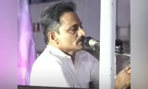 എല്ലാ പിന്തിരിപ്പൻ ശക്തികളും കരിഞ്ഞ് പോകും; ഭീഷണി പ്രസംഗവുമായി സിപിഎം പാലക്കാട് ജില്ലാ കമ്മിറ്റിയംഗം പി.എ ഗോകുൽദാസ്