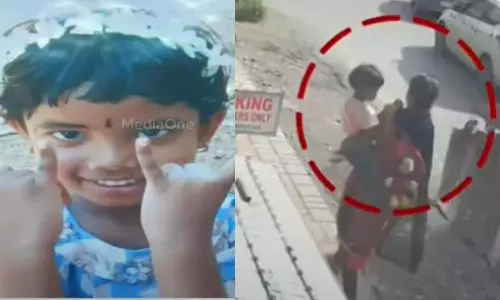 അംഗൻവാടിയിൽ നിന്ന് കൂട്ടിക്കൊണ്ടുപോയി, പുഴയിലെറിഞ്ഞെന്ന് പറഞ്ഞത് ചോദ്യംചെയ്യലിൽ; മൃതദേഹം കണ്ടെത്തിയത് നാലരമണിക്കൂര്‍ തിരച്ചിലിനൊടുവില്‍