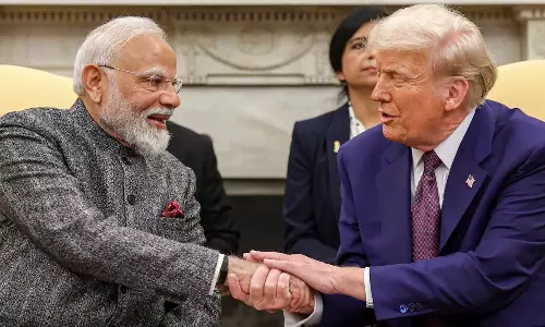 അനധികൃത കുടിയേറ്റത്തിന് സൗകര്യമൊരുക്കുന്നു; ഇന്ത്യൻ ഏജന്റുമാർക്ക് വിസ നിയന്ത്രണങ്ങൾ ഏർപ്പെടുത്തി അമേരിക്ക