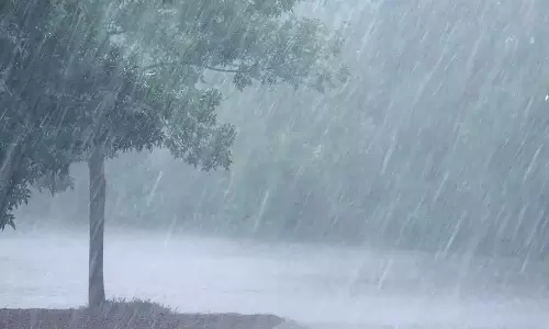 സംസ്ഥാനത്ത് അതിതീവ്ര മഴ മുന്നറിയിപ്പ്; നാല് ജില്ലകളിൽ ഇന്ന് റെഡ് അലർട്ട്