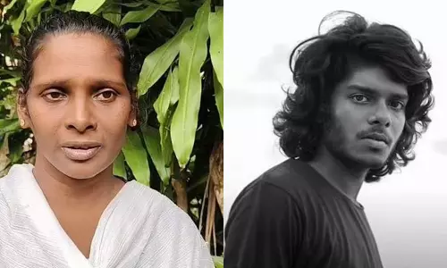 ബിന്ദുവിനെ മോഷ്ടാവാക്കുന്നത് നവോത്ഥാന കേരളത്തിന്റെ ജാതി വംശീയതയാണ് ബിന്ദുവിനെ മോഷ്ടാവാക്കുന്നത് നവോത്ഥാന കേരളത്തിന്റെ ജാതി വംശീയതയാണ്