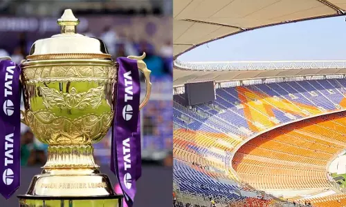 IPL final to be held at Ahmedabad stadium; playoff venue also announced