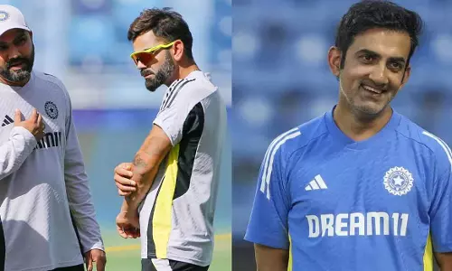 The days of the coach holding sway over the captain are over; Is this the beginning of a new era in Indian cricket?