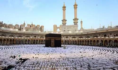 ഹജ്ജ്; മുക്കാൽ ലക്ഷം ഇന്ത്യൻ തീർത്ഥാടകർ എത്തി