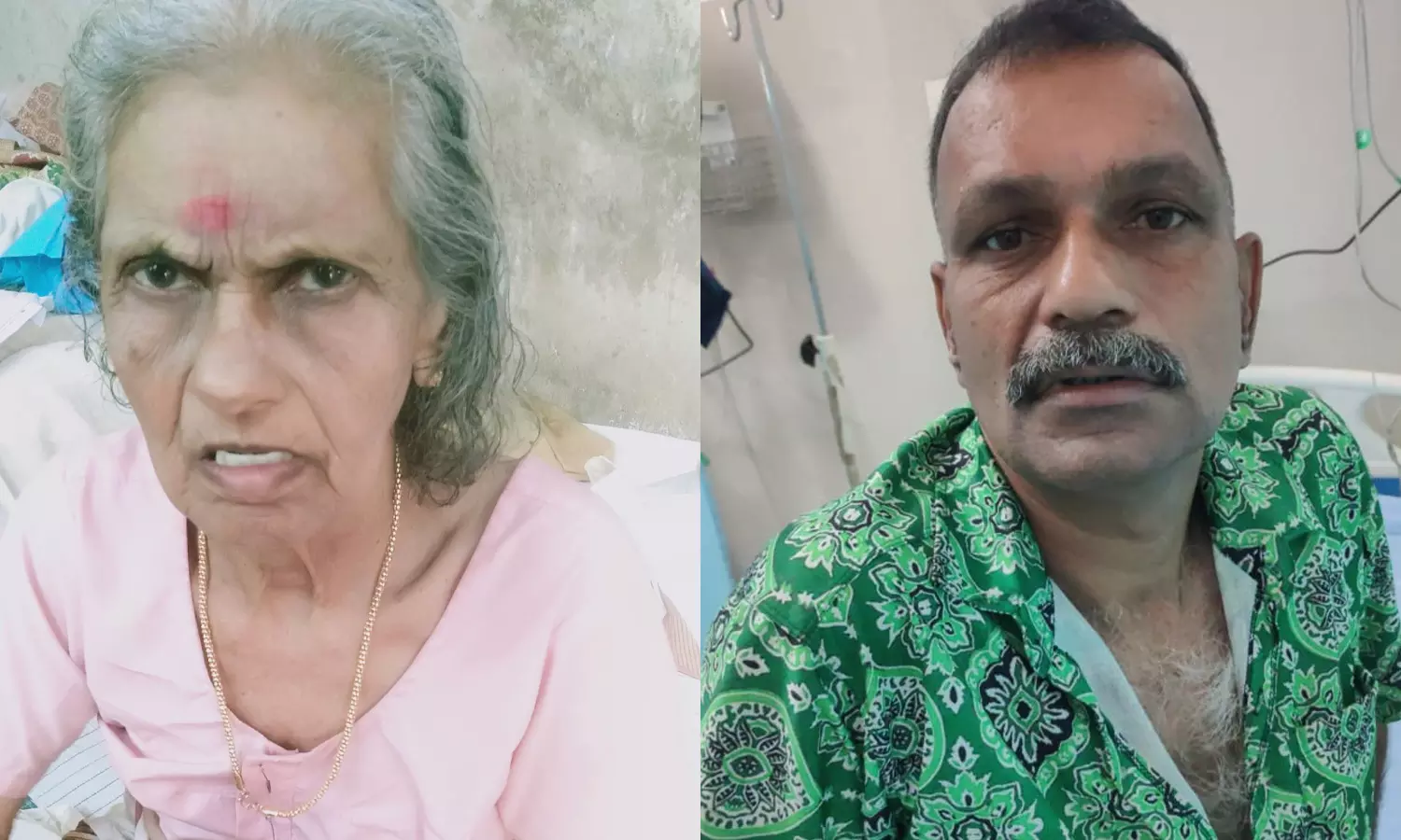 തിരുവനന്തപുരത്ത്  മകൻ അമ്മയെ ചവിട്ടിക്കൊന്നു