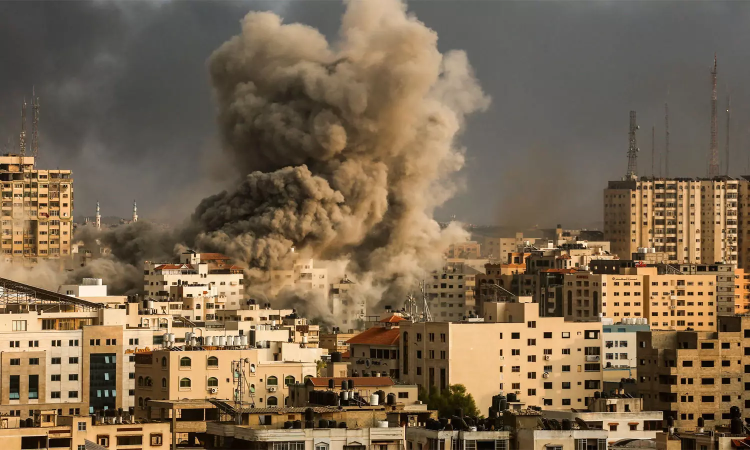 സഹായമെത്തിയില്ലെങ്കിൽ ഗസ്സയിൽ 48 മണിക്കൂറിനുള്ളിൽ 14,000 കുഞ്ഞുങ്ങൾ മരിച്ചുവീഴും; മുന്നറിയിപ്പുമായി ഐക്യരാഷ്ട്രസഭ