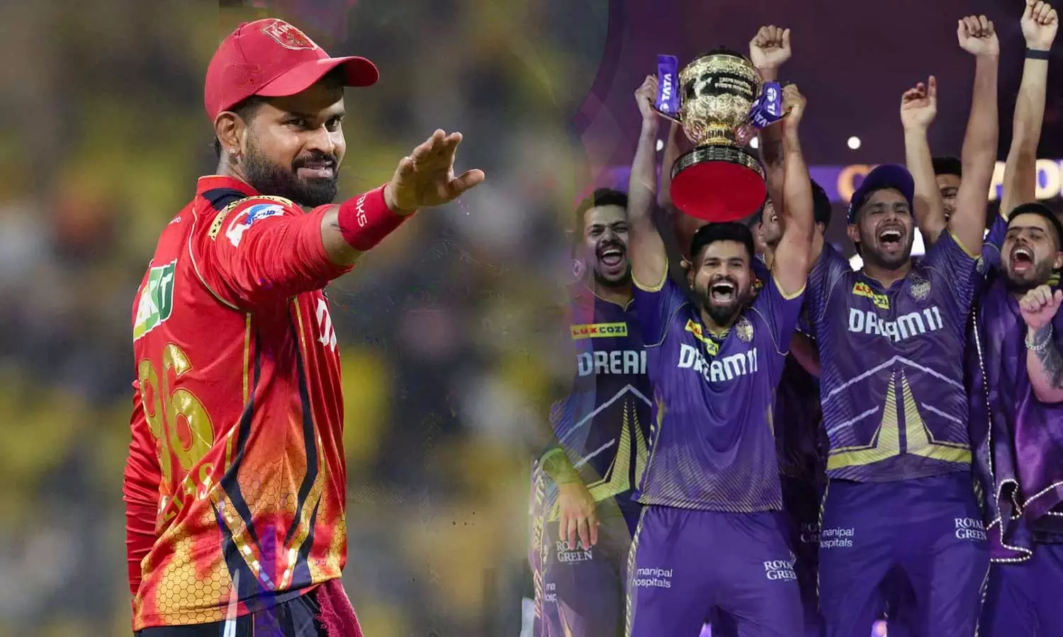 Shreyas Iyer the successful captain, IPL 2025, Punjab Kings, PBKS, KKR, Kolkata Knight Riders, Delhi Capitals, Shreyas Iyer captaincy record