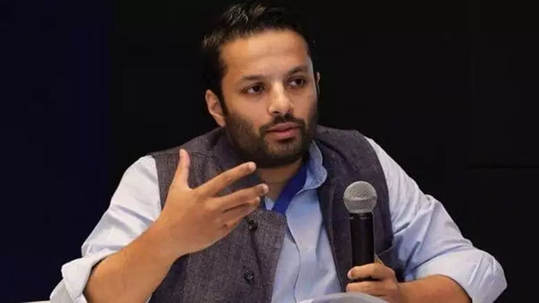 പ്രഫ. അലി ഖാന്റെ അറസ്റ്റ്; ഇടപെട്ട് ദേശീയ മനുഷ്യാവകാശ കമ്മീഷൻ