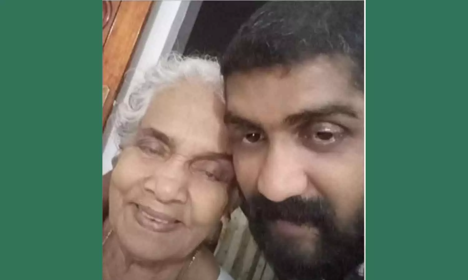 പയ്യന്നൂരിൽ കൊച്ചുമകന്റെ മർദനമേറ്റ 88-കാരി മരിച്ചു