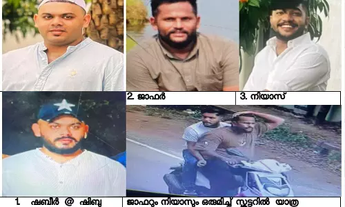 കൊടുവള്ളിയിൽ യുവാവിനെ തട്ടിക്കൊണ്ടുപോയ കേസ്;  പ്രതികള്‍ക്കായി ലുക്ക് ഔട്ട് നോട്ടീസ് പുറത്തിറക്കി