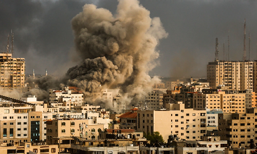 സഹായമെത്തിയില്ലെങ്കിൽ ഗസ്സയിൽ 48 മണിക്കൂറിനുള്ളിൽ 14,000 കുഞ്ഞുങ്ങൾ മരിച്ചുവീഴും; മുന്നറിയിപ്പുമായി ഐക്യരാഷ്ട്രസഭ