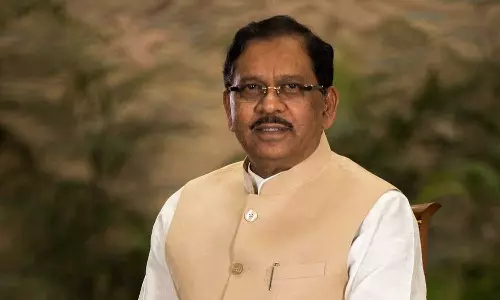 കർണാടക ആഭ്യന്തരമന്ത്രി ജി. പരമേശ്വരയെ ലക്ഷ്യമിട്ട് ഇഡി; ട്രസ്റ്റിന്റെ വിദ്യാഭ്യാസ സ്ഥാപനങ്ങളിൽ റെയ്ഡ്