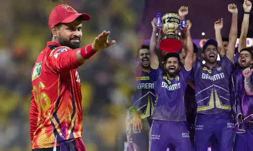 Shreyas Iyer the successful captain, IPL 2025, Punjab Kings, PBKS, KKR, Kolkata Knight Riders, Delhi Capitals, Shreyas Iyer captaincy record