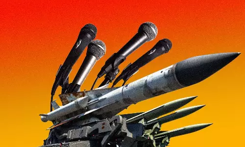 ടിആർപി കുളത്തിലെ മാധ്യമങ്ങൾ