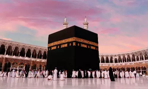 ഹജ്ജ്: ഒമാനിൽ നിന്ന് ഇത്തവണ 14,000 തീർഥാടകർ, 470 പ്രവാസികളും