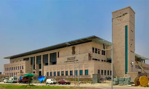 ദലിത് ക്രിസ്ത്യാനികൾക്ക് എസ്‌സി-എസ്‌ടി നിയമം ചുമത്താൻ കഴിയില്ല: ആന്ധ്രാപ്രദേശ് ഹൈക്കോടതി