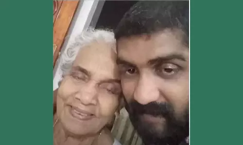 പയ്യന്നൂരിൽ കൊച്ചുമകന്റെ മർദനമേറ്റ 88-കാരി മരിച്ചു