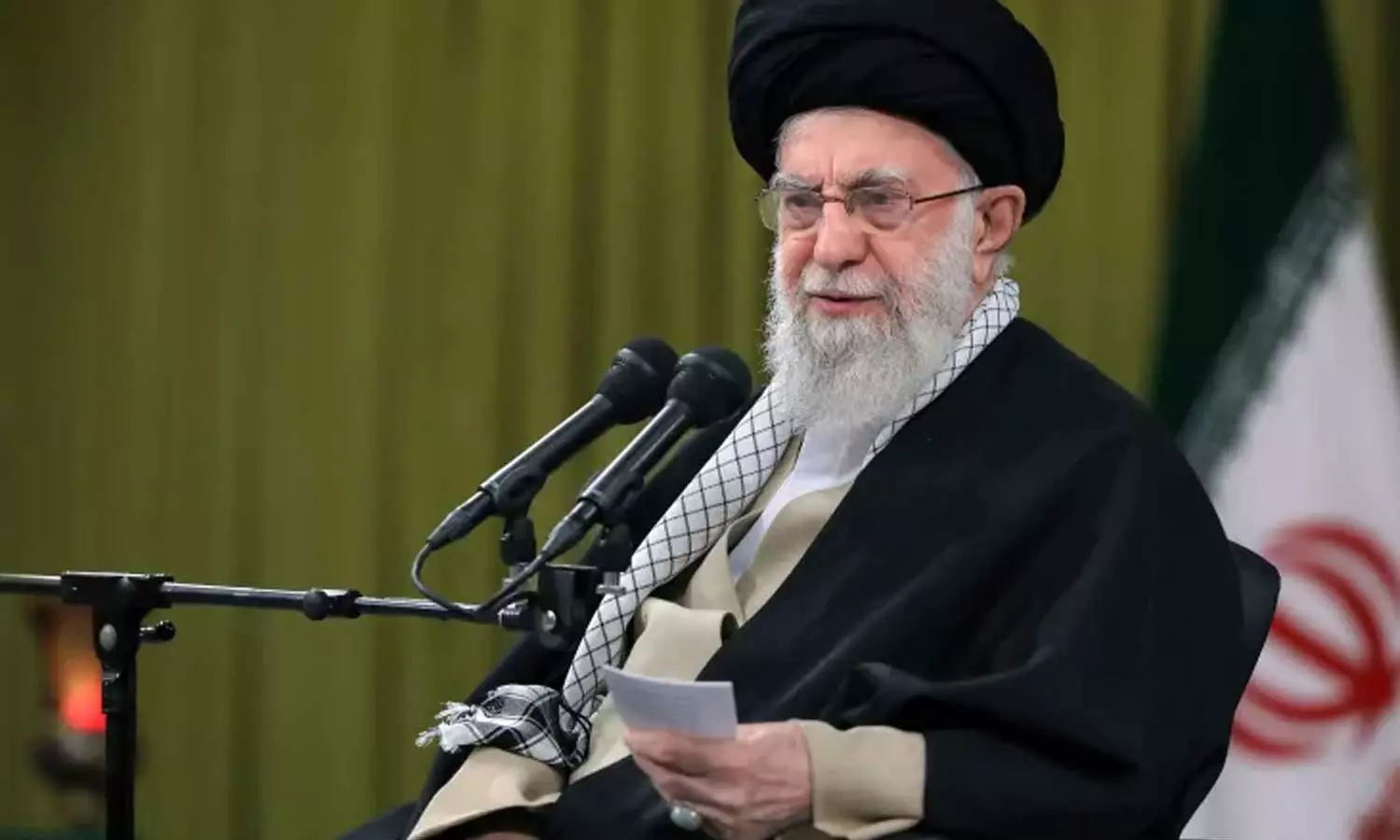 അസംബന്ധം പറയരുത്: ആണവ സമ്പുഷ്ടീകരണം നിർത്തണമെന്ന അമേരിക്കയുടെ ആവശ്യത്തിനെതിരെ ഇറാൻ