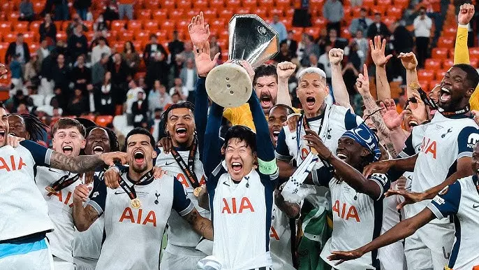 ഒ​ടുവിൽ ടോട്ടനത്തിന് കിരീടമുത്തം; യൂറോപ്പ ലീഗ് ഫൈനലിൽ യുനൈറ്റഡിനെ മലർത്തിയടിച്ചു