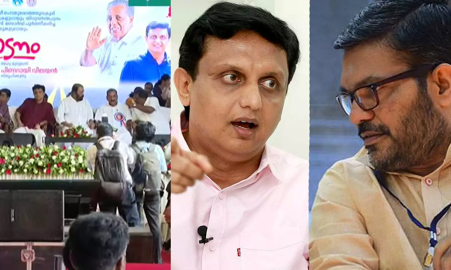 ക്രെഡിറ്റ് ഒറ്റക്ക് തട്ടിയെടുക്കുന്നെന്ന് പരാതി; മന്ത്രി റിയാസിന്റെ പരിധിവിട്ടുള്ള ഇടപെടലുകൾ പരിശോധിക്കാനൊരുങ്ങി സിപിഎം ക്രെഡിറ്റ് ഒറ്റക്ക് തട്ടിയെടുക്കുന്നെന്ന് പരാതി; മന്ത്രി റിയാസിന്റെ പരിധിവിട്ടുള്ള ഇടപെടലുകൾ പരിശോധിക്കാനൊരുങ്ങി സിപിഎം