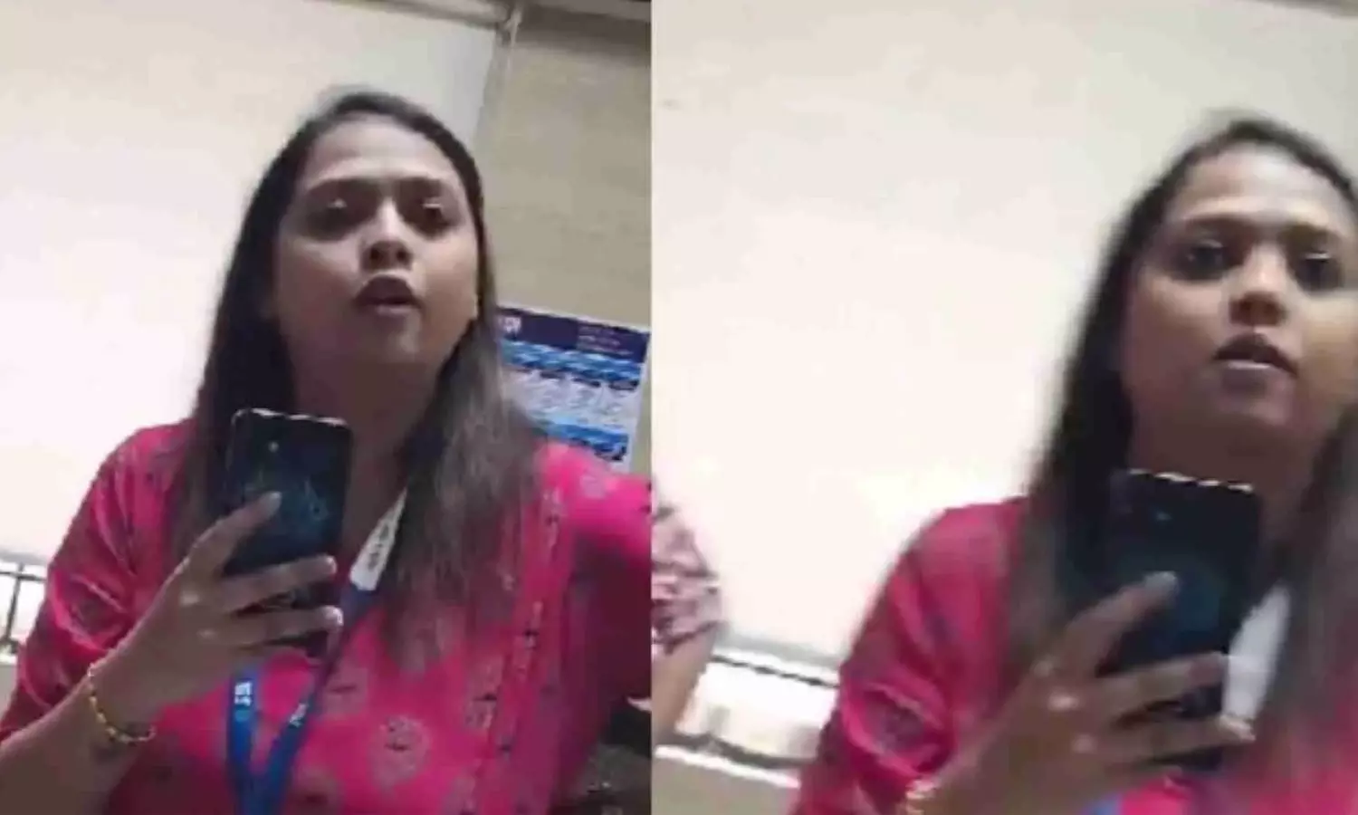 ‘ഹിന്ദിയെ പറയു’; കന്നഡ സംസാരിക്കില്ലെന്ന് വാശിപിടിച്ച മാനേജറെ സ്ഥലം മാറ്റി ബാങ്ക് ‘ഹിന്ദിയെ പറയു’; കന്നഡ സംസാരിക്കില്ലെന്ന് വാശിപിടിച്ച മാനേജറെ സ്ഥലം മാറ്റി ബാങ്ക്