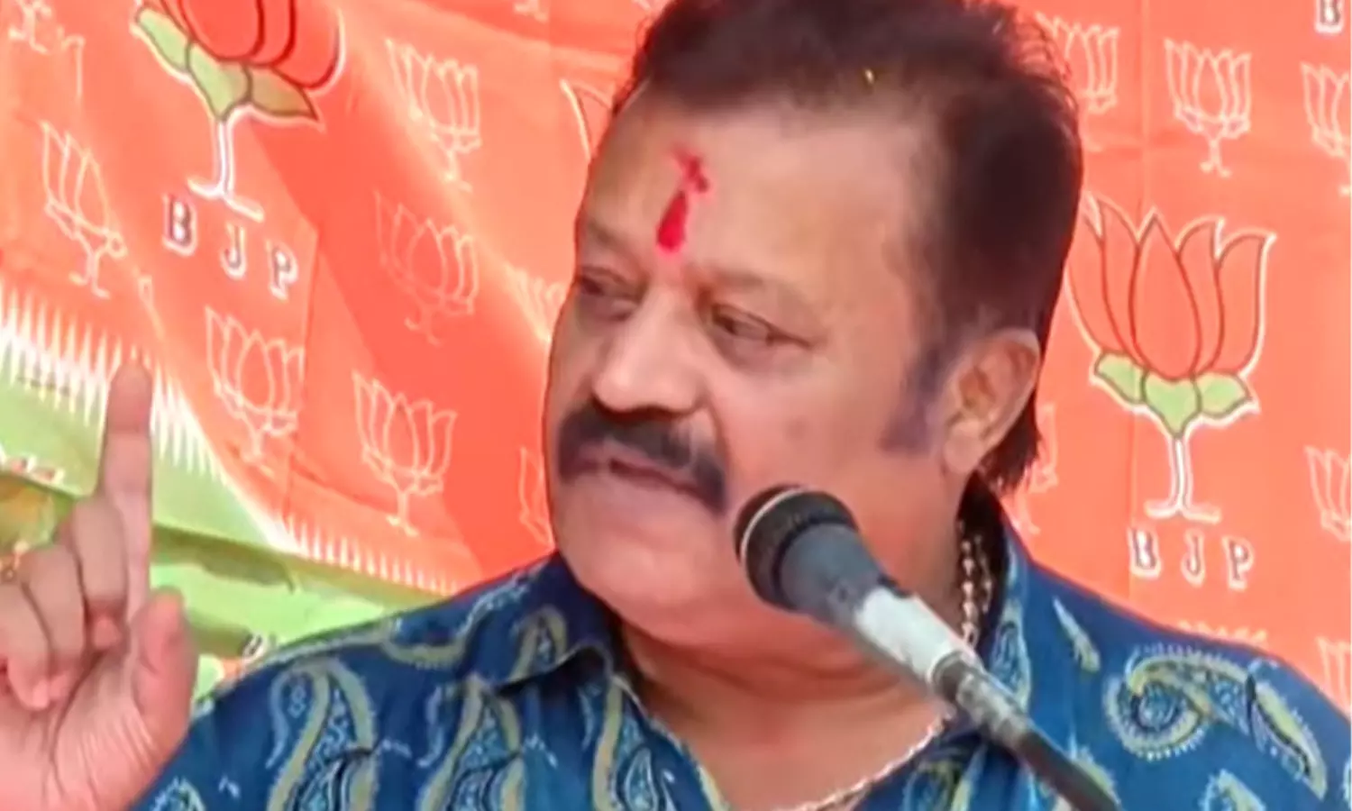 വഖഫ് കിരാതമാണെന്ന സുരേഷ്ഗോപിയുടെ പരാമർശം: പരാതി നല്‍കിയിട്ടും കേസെടുത്തില്ല ;കോടതിയെ സമീപിച്ച് കോൺഗ്രസ് നേതാവ്