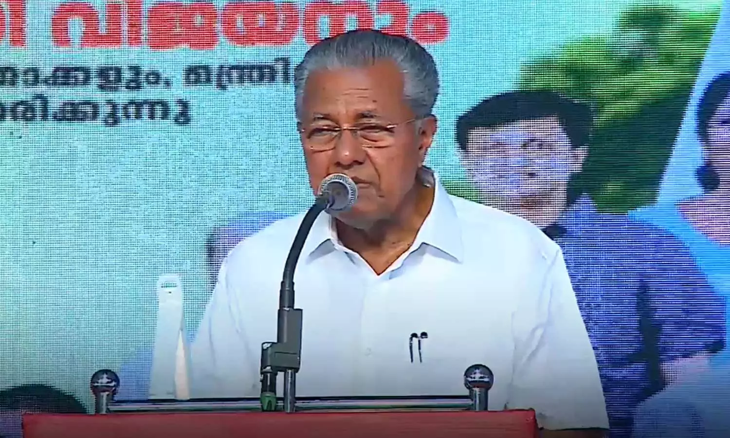 ദേശീയപാത നിർമാണത്തിൽ ചില പിഴവുകൾ വന്നുവെന്ന് മുഖ്യമന്ത്രി ദേശീയപാത നിർമാണത്തിൽ ചില പിഴവുകൾ വന്നുവെന്ന് മുഖ്യമന്ത്രി