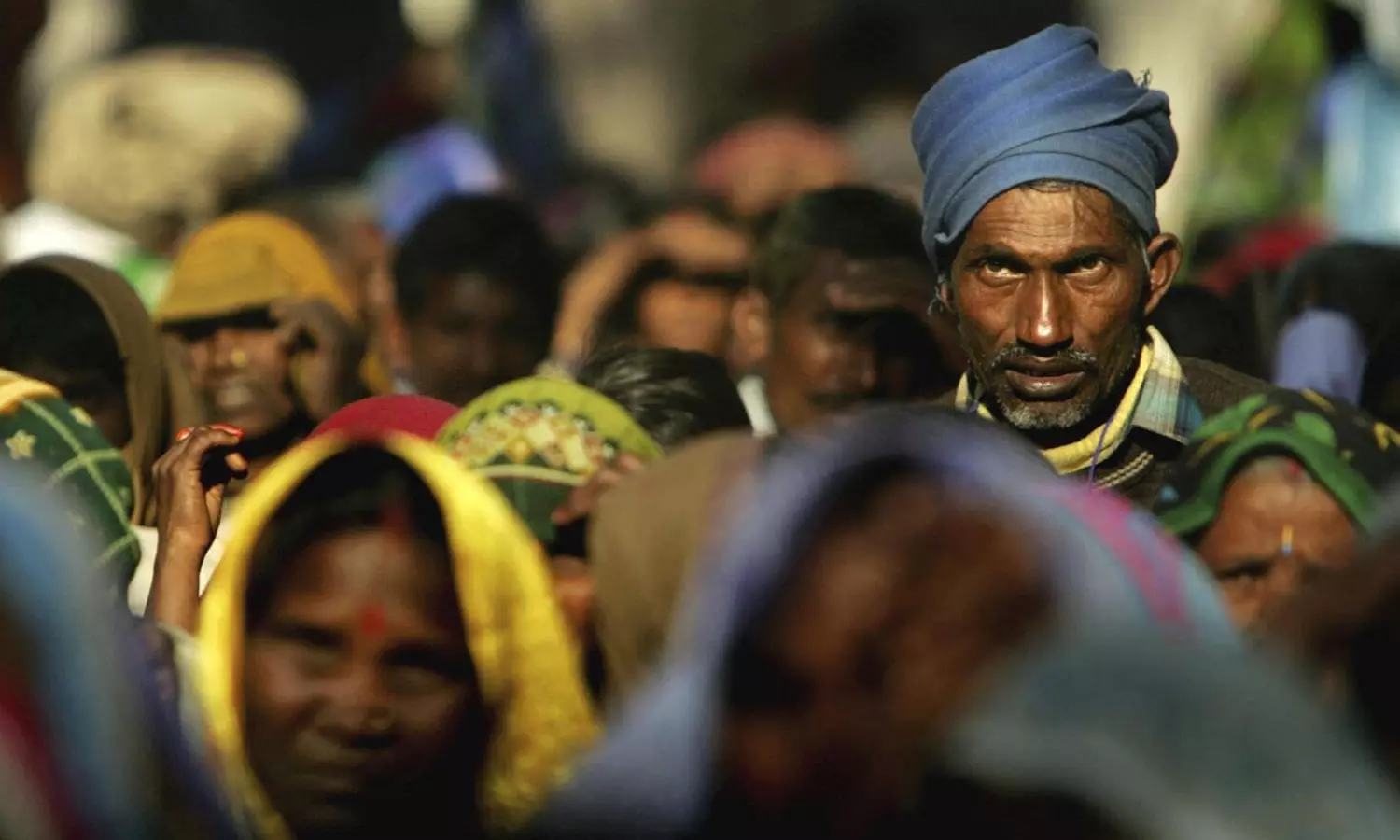 ചൂടുകാരണം 20 വർഷത്തിനിടെ മരിച്ചത് 20,000 ഇന്ത്യക്കാർ; ഉഷ്ണതരംഗത്തിലും ജാതി പ്രവർത്തിക്കുന്നു: പഠനം ചൂടുകാരണം 20 വർഷത്തിനിടെ മരിച്ചത് 20,000 ഇന്ത്യക്കാർ; ഉഷ്ണതരംഗത്തിലും ജാതി പ്രവർത്തിക്കുന്നു: പഠനം