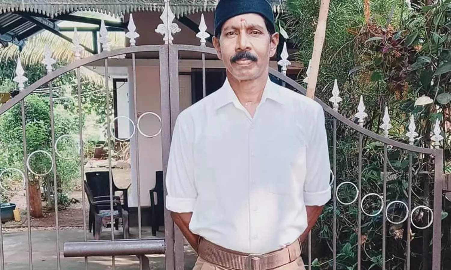 ഇന്ദിരാഗാന്ധിയെ ഫേസ്ബുക്കിലൂടെ വികലമായി ചിത്രീകരിച്ച ആർഎസ്എസ് പ്രവർത്തകൻ റിമാൻഡിൽ ഇന്ദിരാഗാന്ധിയെ ഫേസ്ബുക്കിലൂടെ വികലമായി ചിത്രീകരിച്ച ആർഎസ്എസ് പ്രവർത്തകൻ റിമാൻഡിൽ