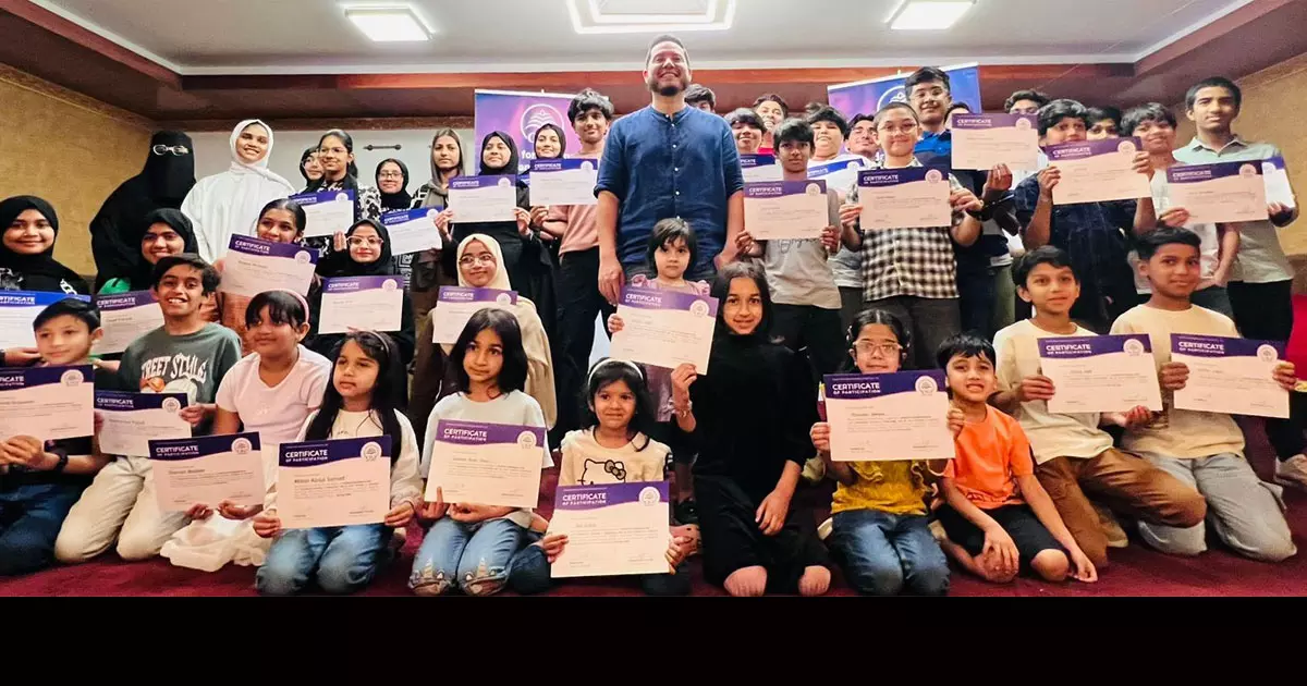 Cigis AI workshop paves the way for a new era of creativity