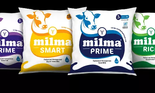 ജീവനക്കാരുടെ അനിശ്ചിതകാല സമരം; തെക്കൻ കേരളത്തിൽ ഇന്ന് മിൽമാ പാൽ വിതരണം  തടസപ്പെടും