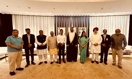 Operation Sindoor: Indian delegation in UAE