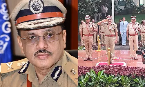 ട്രാഫിക് കമ്മീഷണറില്‍ നിന്നും പൊലീസ് തലപ്പത്തേക്ക്; കർണാടക പൊലീസ്   മേധാവിയായി എം.എ സലീം